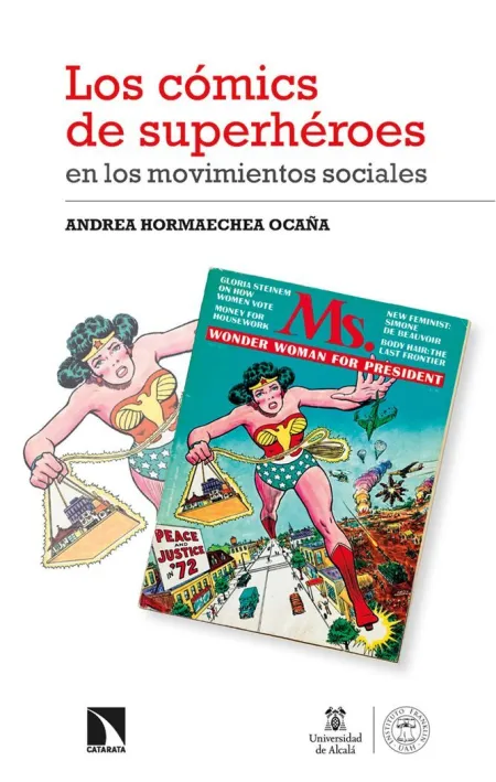 Los Cómics de Superhéroes en los Movimientos Sociales