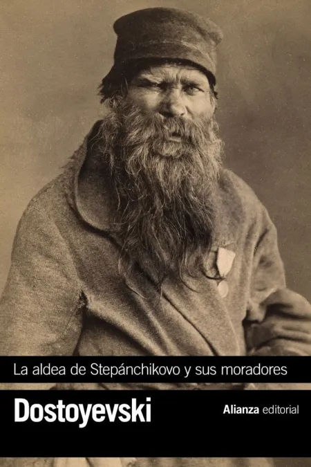 La Aldea de Stepánchikovo y Sus Moradores