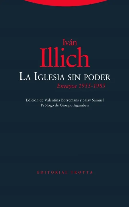 La Iglesia sin Poder