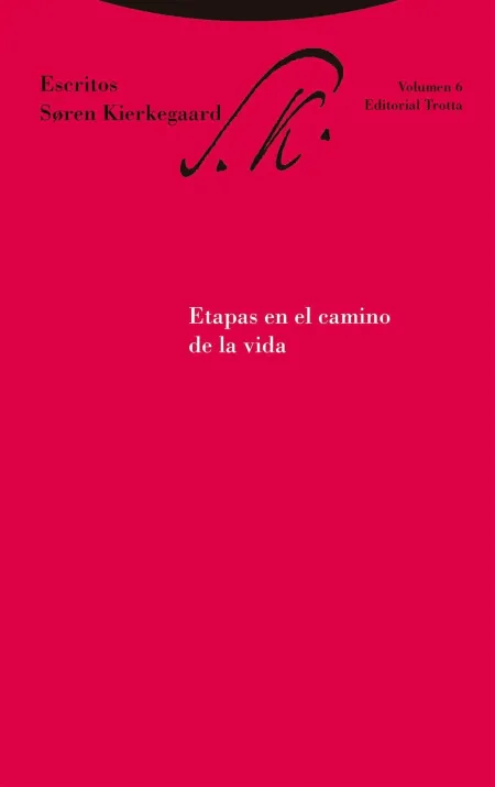 Etapas en el Camino de la Vida