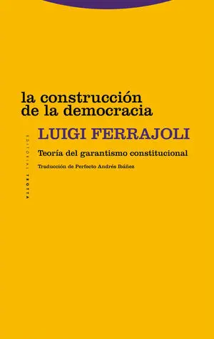 La Construcción de la Democracia
