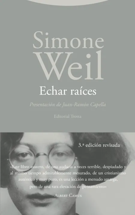 Echar Raíces