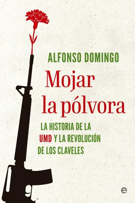 Mojar la Pólvora
