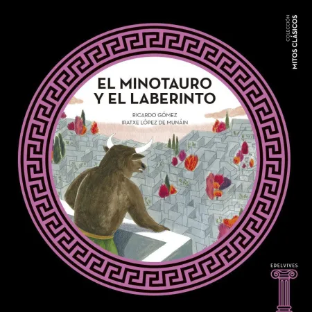 El Minotauro y el Laberinto