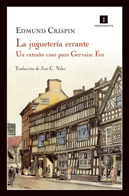 La Juguetería Errante