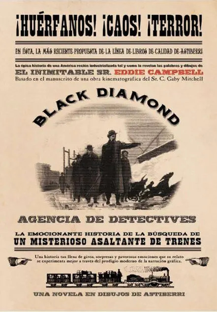 Agencia de Detectives Black Diamond