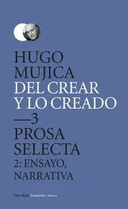 Del Crear y lo Creado 3