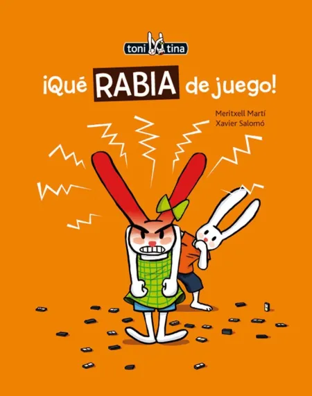 Que Rabia de Juego