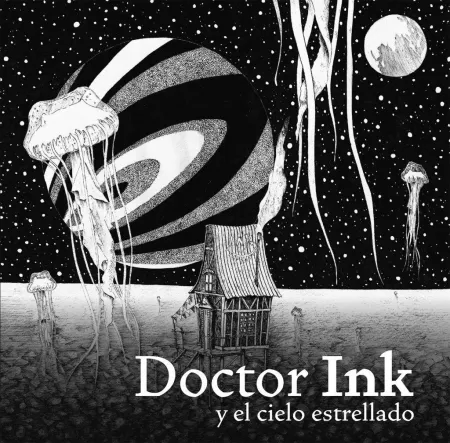 Doctor Ink y el Cielo Estrellado