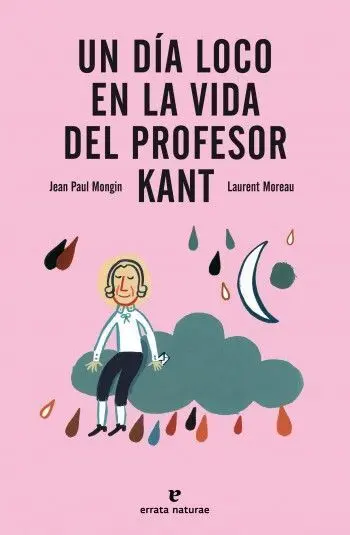 Un Día Loco en la Vida del Profesor Kant