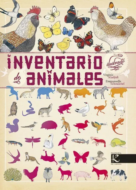 Inventario Ilustrado de Animales