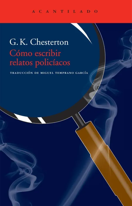 Como Escribir Relatos Policiacos