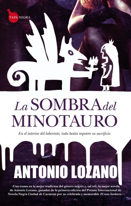Sombra del Minotauro, la