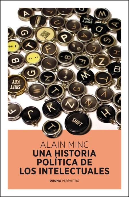 Una Historia Política de los Intelectuales