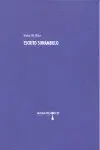 Escrito Sonámbulo