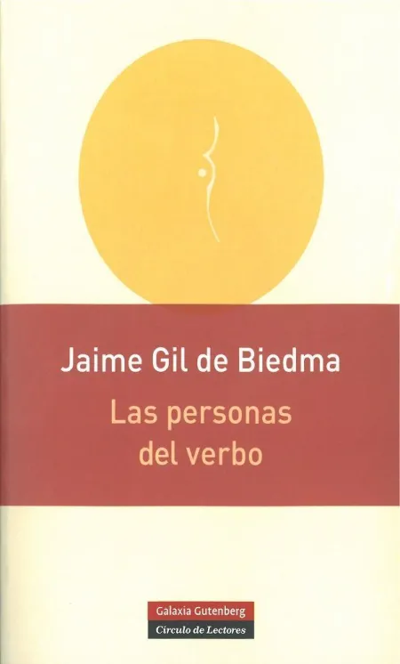 Las Personas del Verbo- Rústica