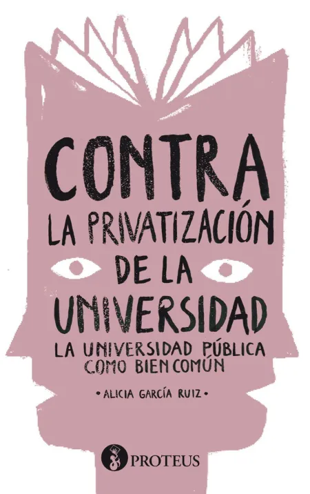 Contra la Privatización de la Universidad