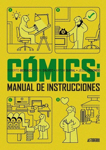Cómics: Manual de Instrucciones