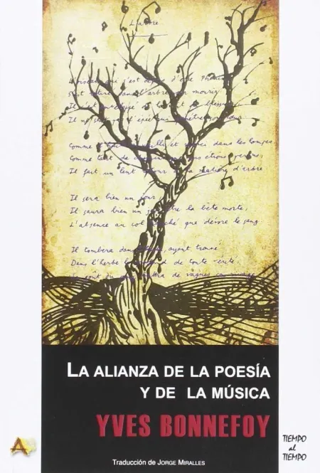 La Alianza de la Poesía y de la Música