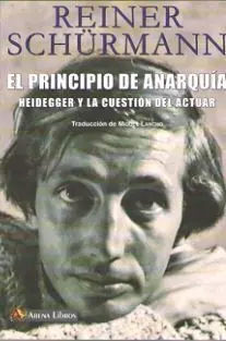 El Principio de Anarquia