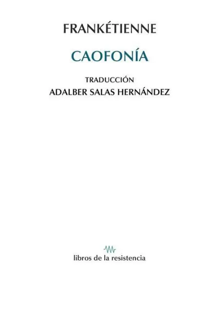 Caofonía
