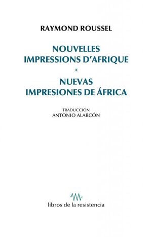 NUEVAS IMPRESIONES DE ÁFRICA
