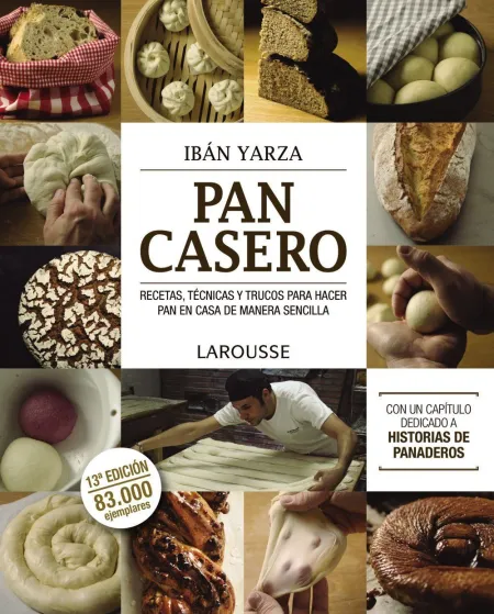 Pan Casero
