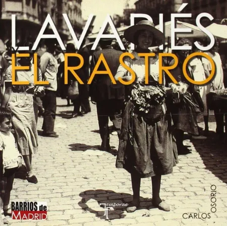 Lavapiés el Rastro
