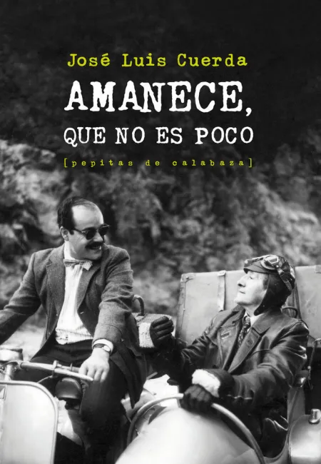 Amanece, que no Es Poco