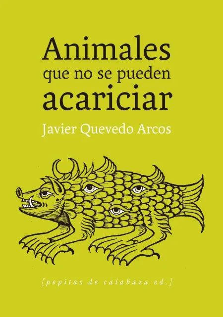 Animales que no se Pueden Acariciar