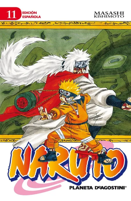 Naruto Nº 11/72