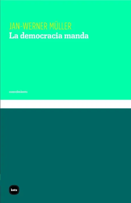 La Democracia Manda