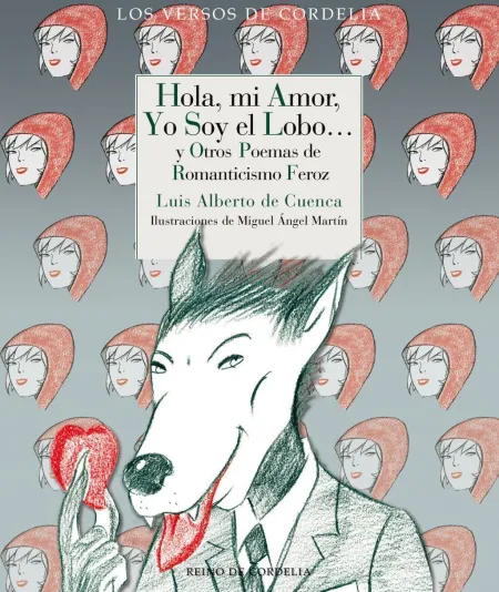 Hola, mi Amor, yo Soy el Lobo?