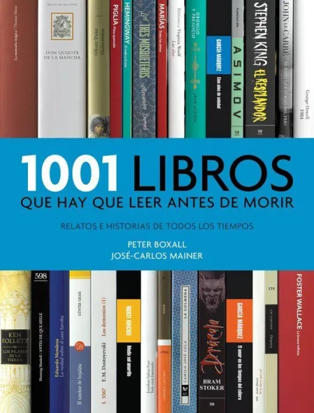 1001 Libros que Hay que Leer An. Ed. 2014