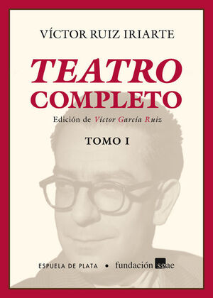TEATRO COMPLETO - TOMO I