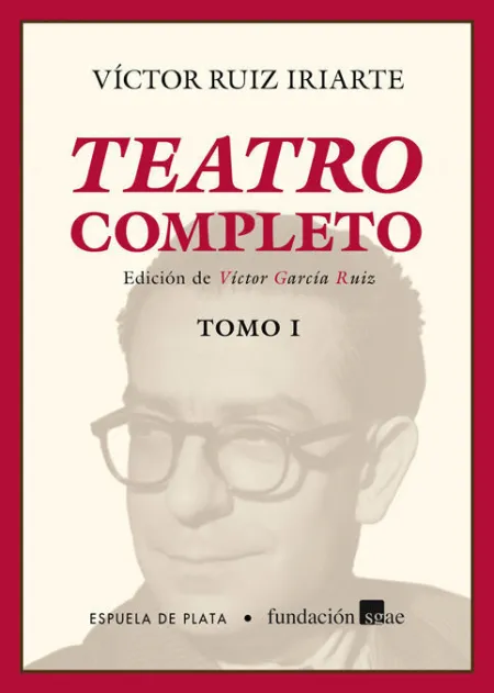 Teatro Completo - Tomo I
