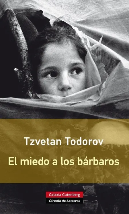 El Miedo a los Bárbaros- Rústica