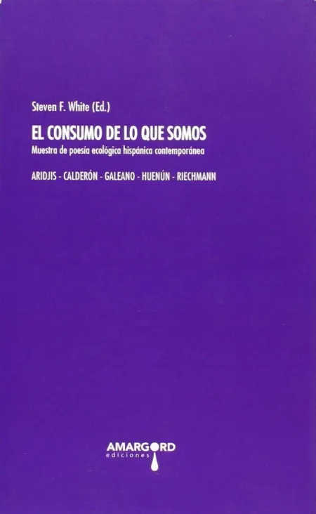 El Consumo de lo que Somos