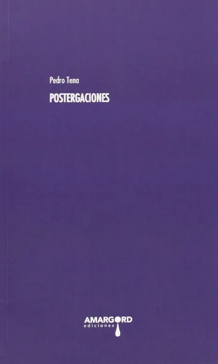 Postergaciones