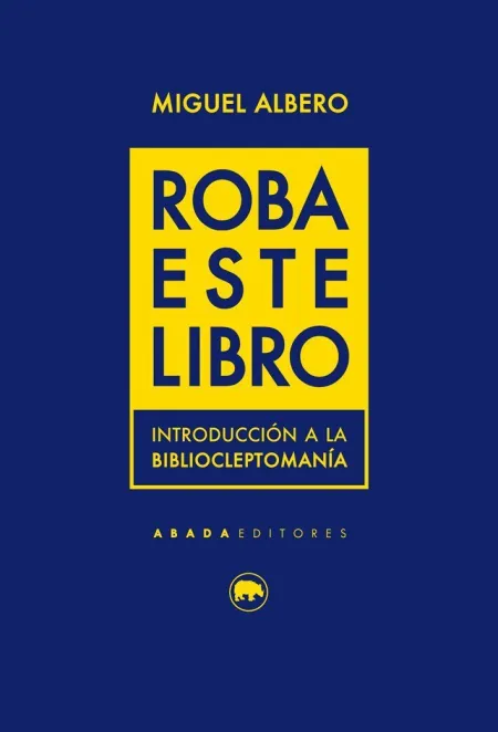 Roba este Libro