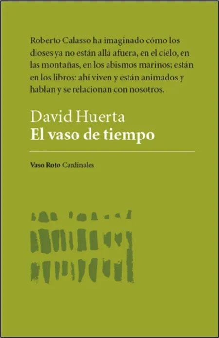 El Vaso de Tiempo