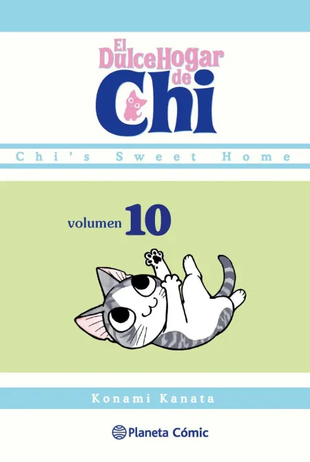 Dulce Hogar de Chi Nº 10/12