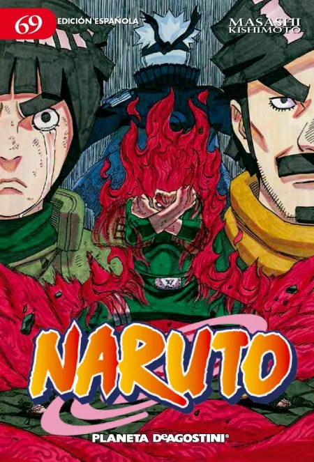 Naruto Nº 69/72