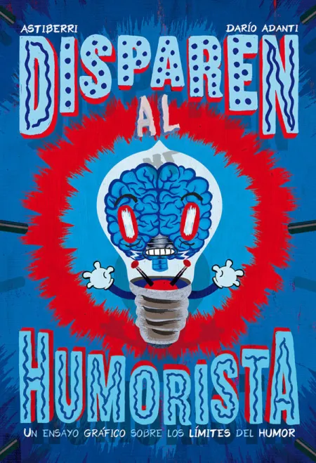 Disparen Al Humorista