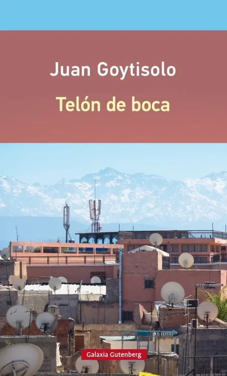 Telón de Boca