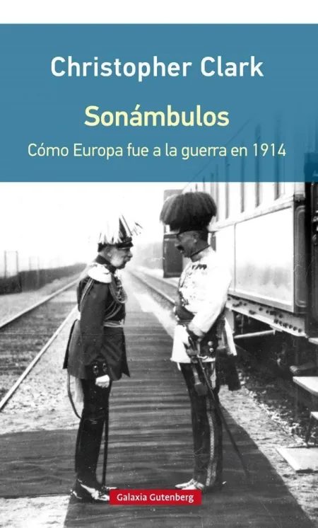 Sonámbulos- Rústica