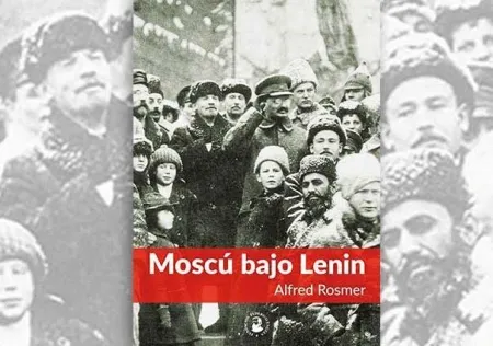 Moscú Bajo Lenin