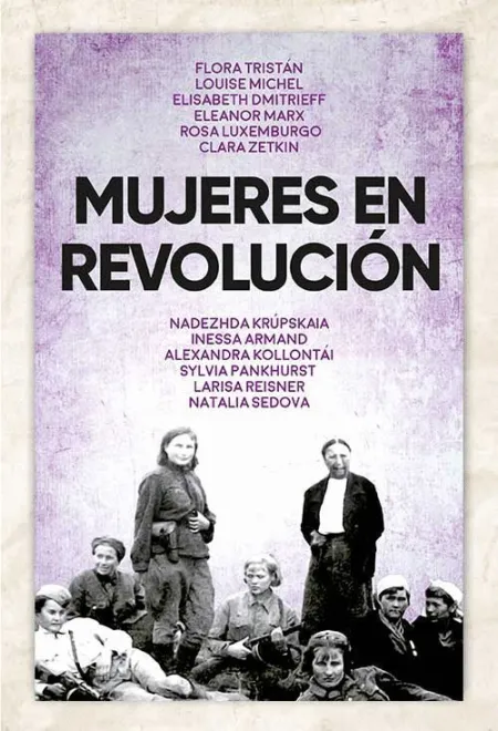 Mujeres en Revolución