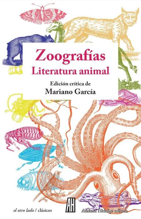 Zoografías