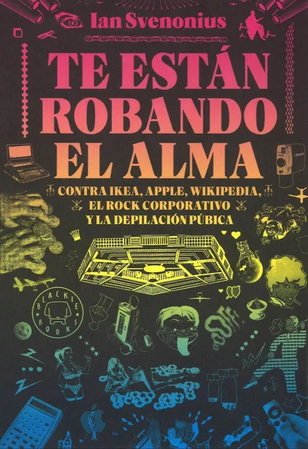 Te Están Robando el Alma